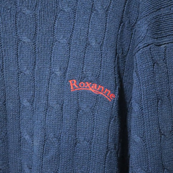 "Roxanne" Polo Sweater - Picture 2 of 6